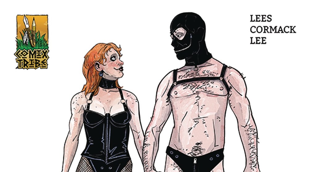 Review – SINK #10&nbsp;(ComixTribe)