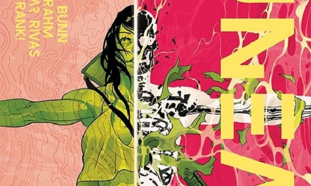 Review – Unearth #1 (Image&nbsp;Comics)