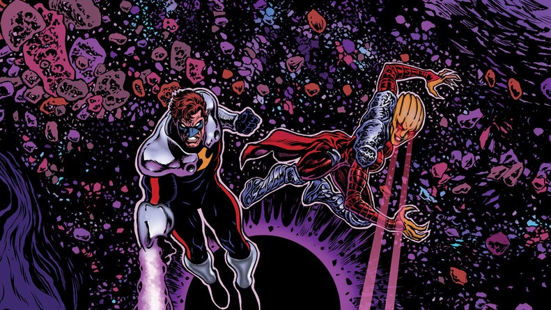 Grant Morrison and Xermanico Rewrite Reality in Green Lantern: Blackstars this&nbsp;November