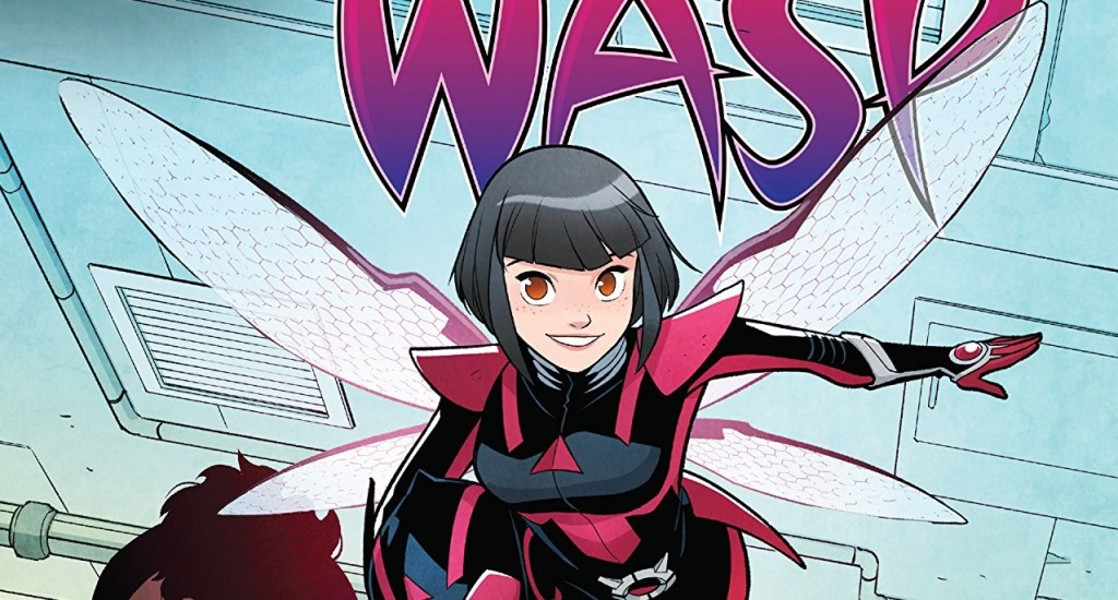 Review – The Unstoppable Wasp Vol 1: Fix Everything TP (Marvel)