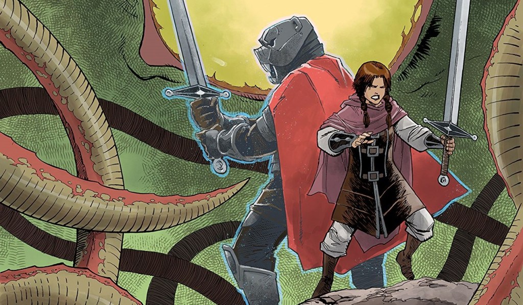 Review – Broken Bear Vol 1 TP (Caliber&nbsp;Comics)