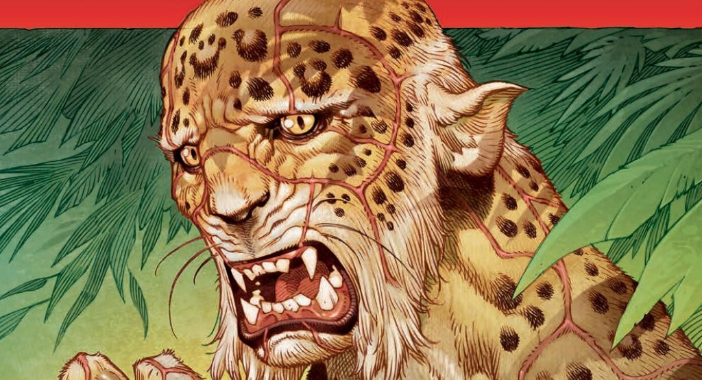 Review – The Island of Doctor Moreau #1 (IDW&nbsp;Publishing)