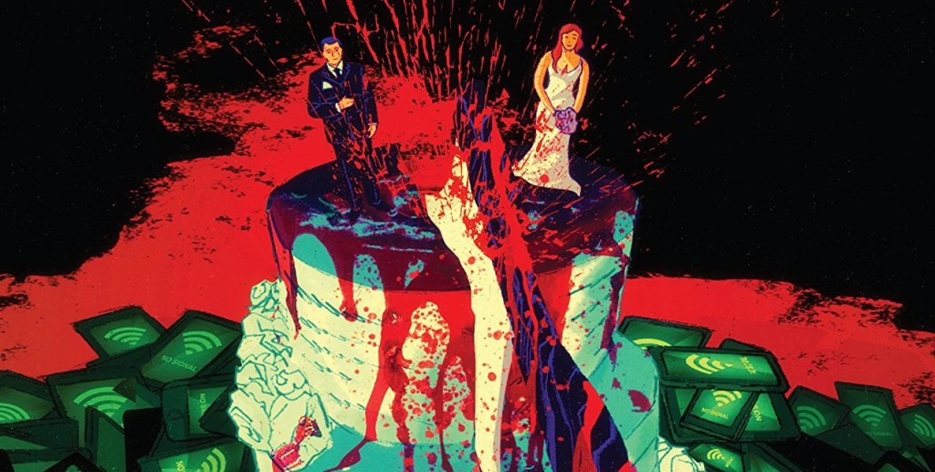 Review – Bad Reception #1 (AfterShock&nbsp;Comics)