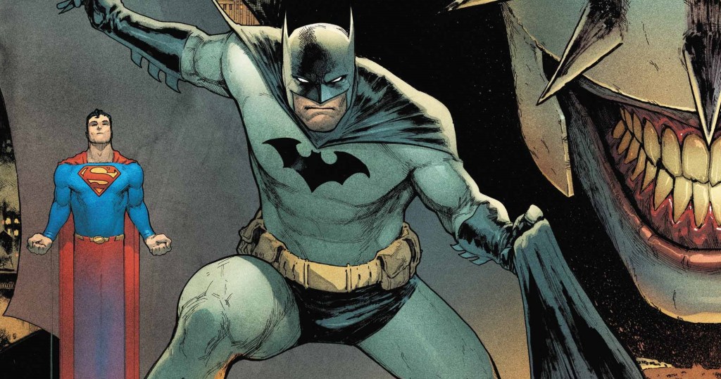 Review – Batman/Superman #1&nbsp;(DC)