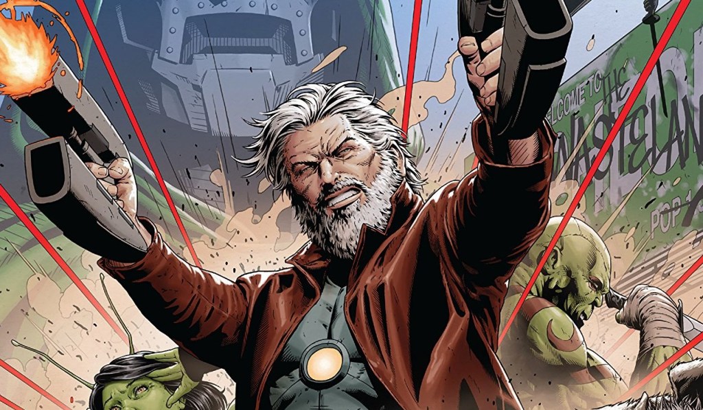Review – Old Man Quill Vol 1 TP (Marvel&nbsp;Comics)