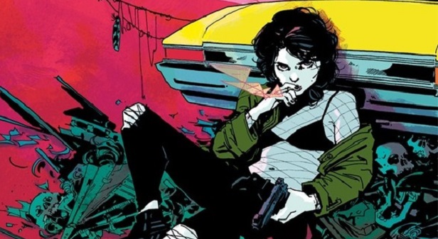 Review – Coffin Bound #1 (Image&nbsp;Comics)