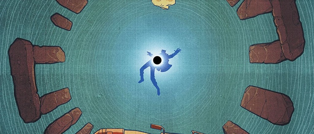 Review – Collapser #2&nbsp;(DC)