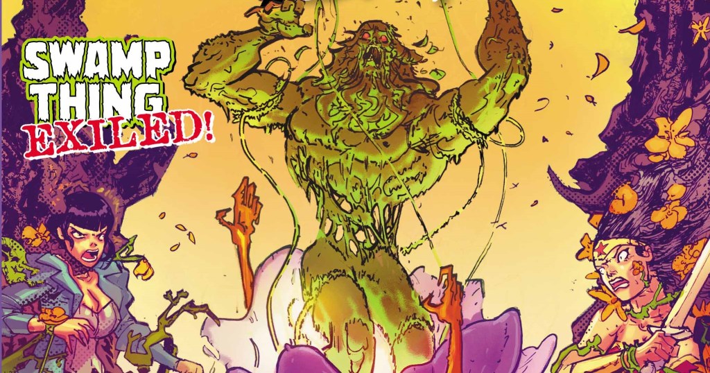 Review – Justice League Dark Annual #1&nbsp;(DC)