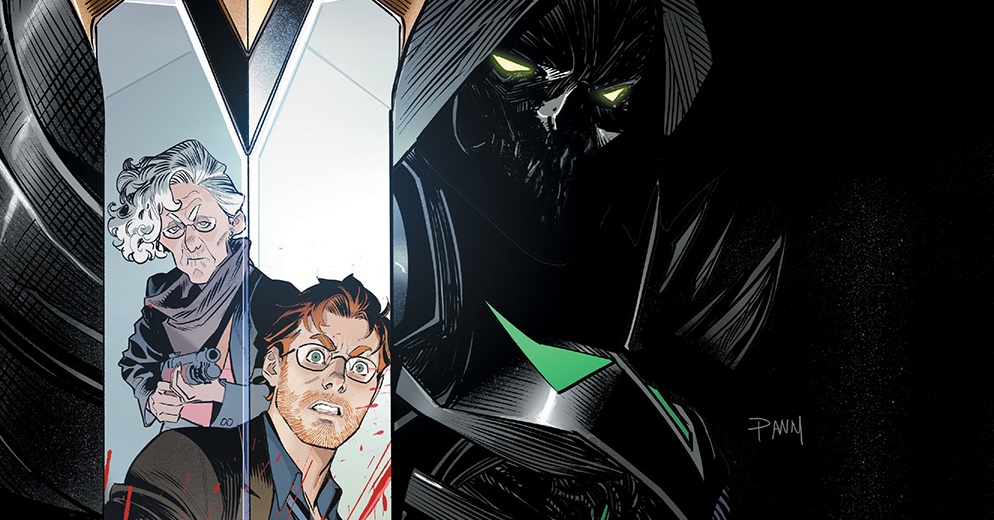 Review – Once And Future #1 (BOOM!&nbsp;Studios)