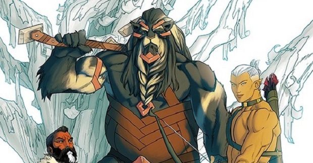 Review – The White Trees #1 (Image&nbsp;Comics)