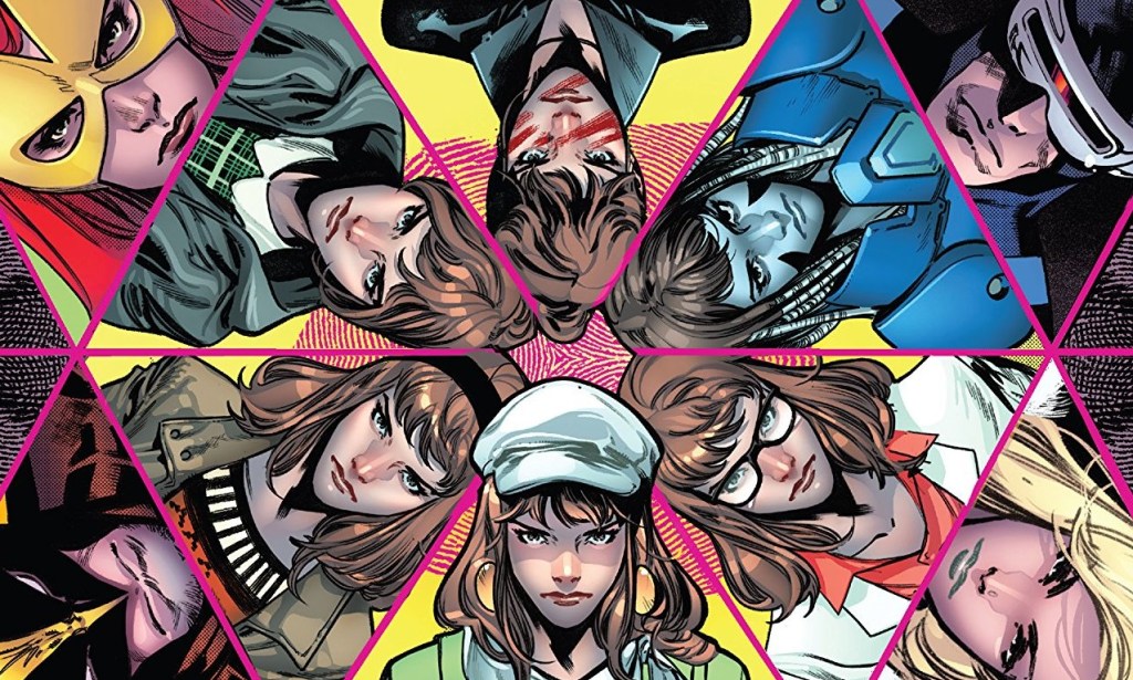Review – House of X #2 (Marvel&nbsp;Comics)