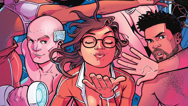 Advance Review – Money Shot #1 & 2 (Vault&nbsp;Comics)