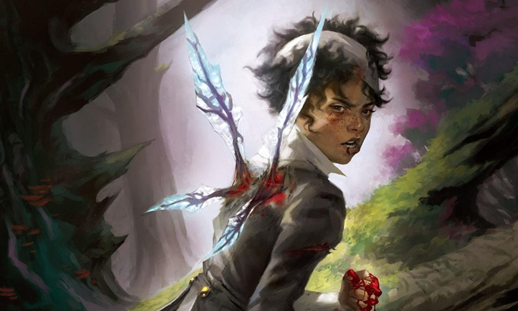 Review – Sparrowhawk TP (BOOM!&nbsp;Studios)