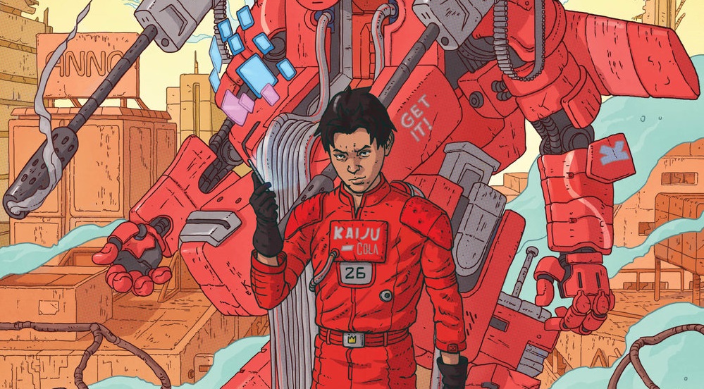 Review – Killtopia Vol. 2 (BHP&nbsp;Comics)