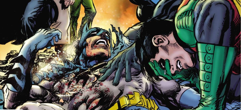 Review – Batman vs. Ra’s Al Ghul #1&nbsp;(DC)