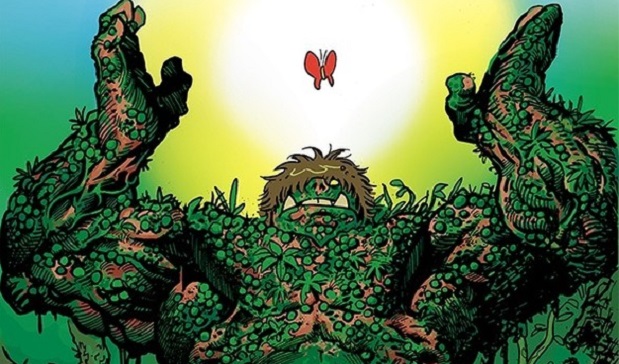 Review – Gogor #5 (Image&nbsp;Comics)
