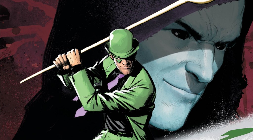 Review – Riddler: Year of the Villain #1&nbsp;(DC)