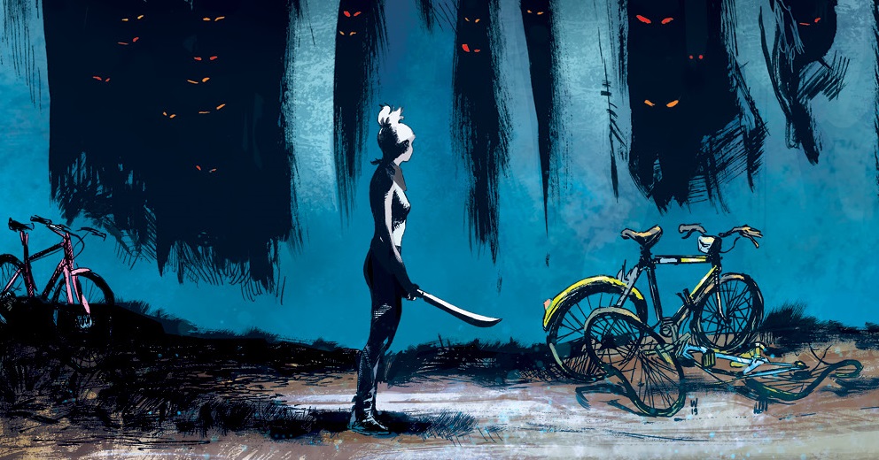 Review – Something is Killing the Children #1 (BOOM!&nbsp;Studios)