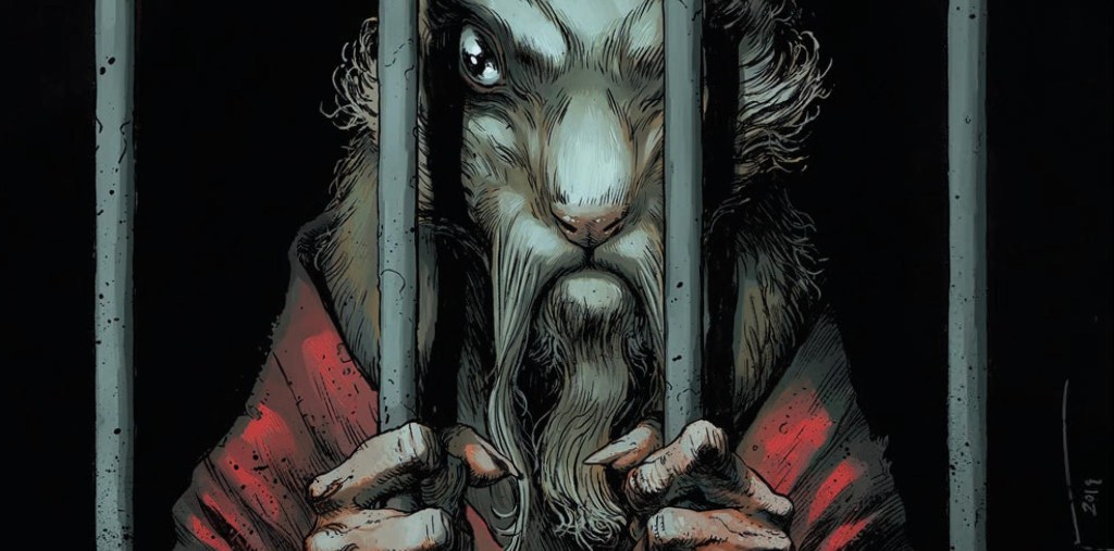 Review – Teenage Mutant Ninja Turtles #99 (IDW&nbsp;Publishing)