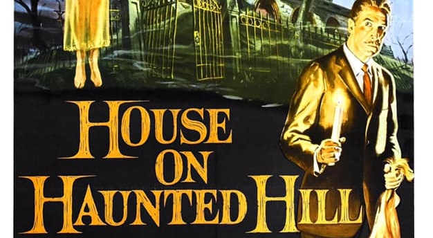 House On Haunted Hill (1959) [31 Days of American Horror&nbsp;Review]