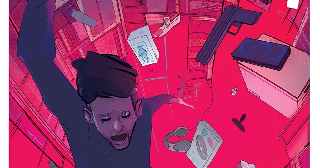 Review – Shoplifters Will Be Liquidated #1 (AfterShock&nbsp;Comics)