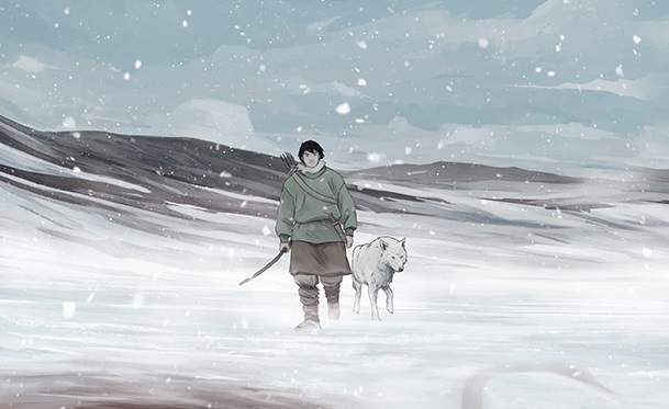 “Buyan: The Isle of the Dead” Offers a Look Into The World of Slavic&nbsp;Mythology