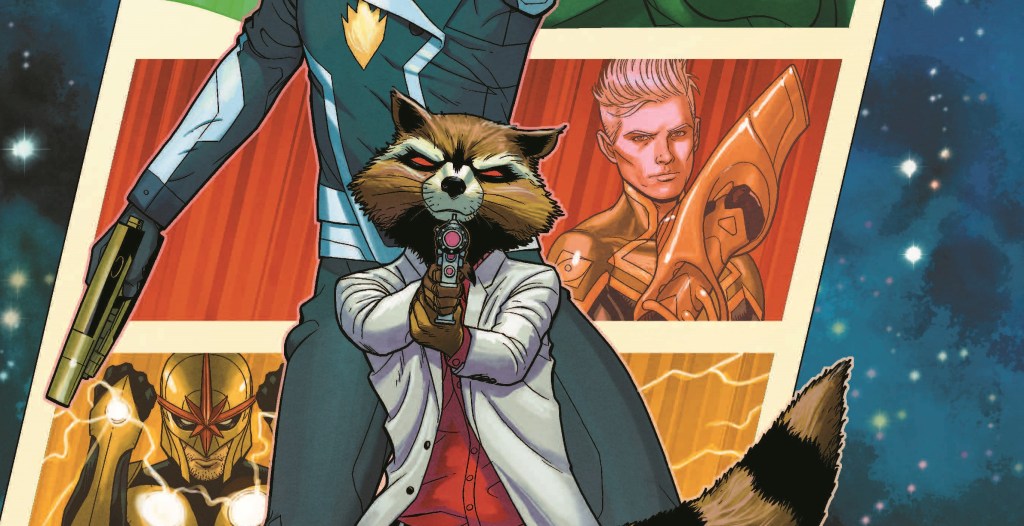 New Creative Team Announced for Marvel’s Guardians of the&nbsp;Galaxy