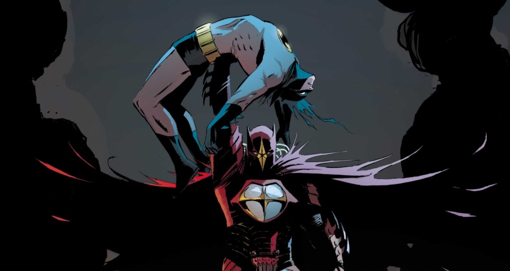 Review – Tales from the Dark Multiverse – Batman: Knightfall #1&nbsp;(DC)