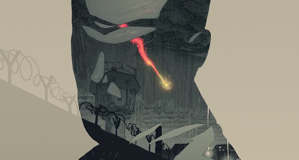 Review – Strange Skies Over East Berlin #1 (BOOM!&nbsp;Studios)