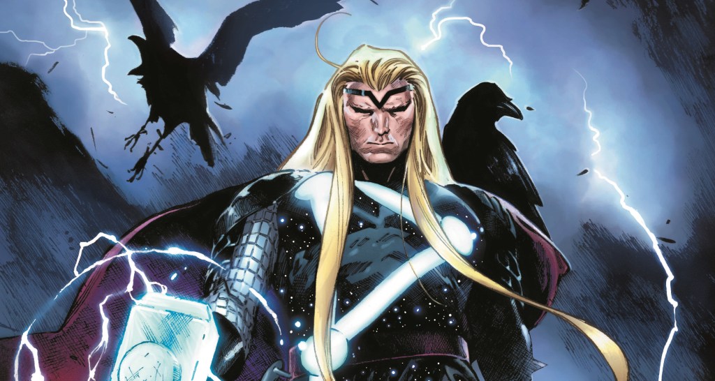 Donny Cates Named As New THOR&nbsp;Writer
