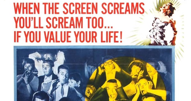 The Tingler (1959) [31 Days of American Horror&nbsp;Review]