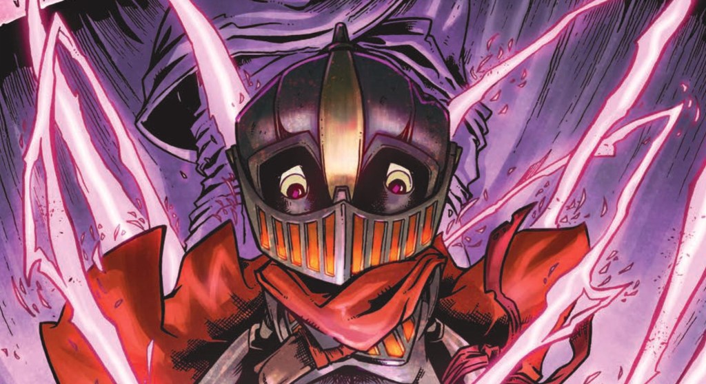 Review – Canto #6 (IDW&nbsp;Publishing)