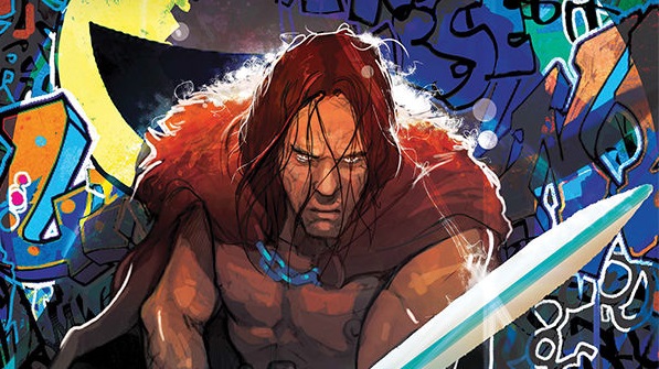 Review – Berserker Unbound #4 (Dark Horse&nbsp;Comics)
