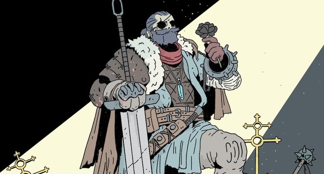 Dark Horse’s RAIDERS Teaches Us About Family, Freedom and Killing Monsters For&nbsp;Loot