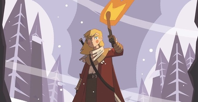 Enrico Orlandi’s “The Flower of the Witch” finds a home at Dark&nbsp;Horse