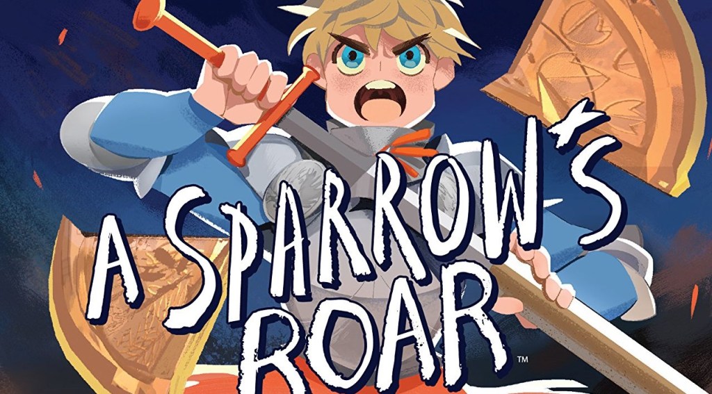Review – A Sparrow’s Roar OGN (BOOM!&nbsp;Studios)
