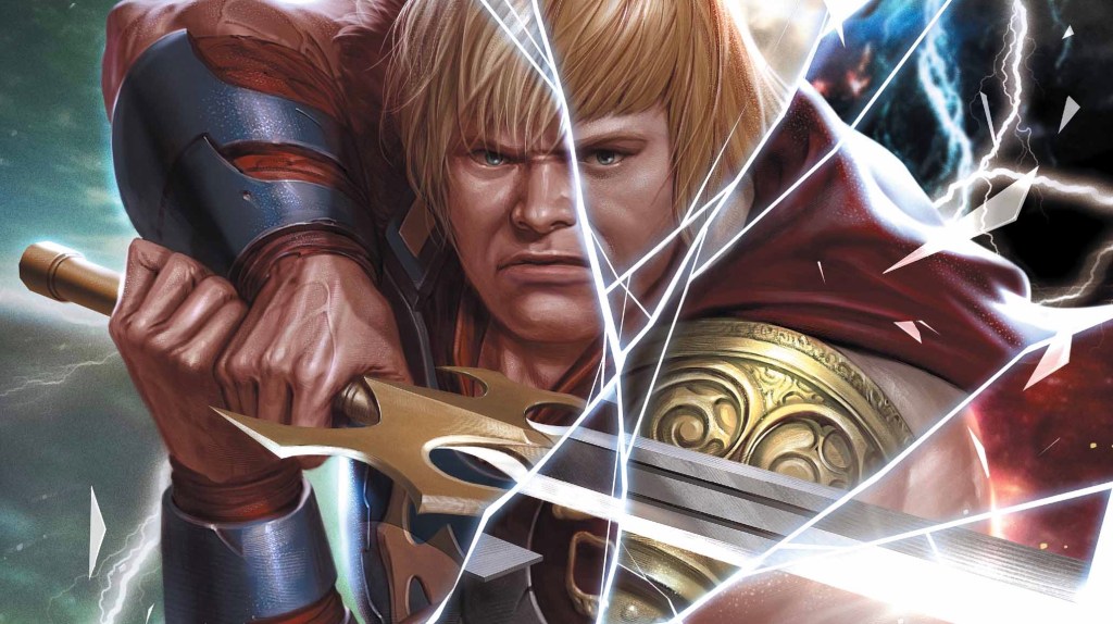 Review – He-Man & The Masters of the Multiverse #1&nbsp;(DC)