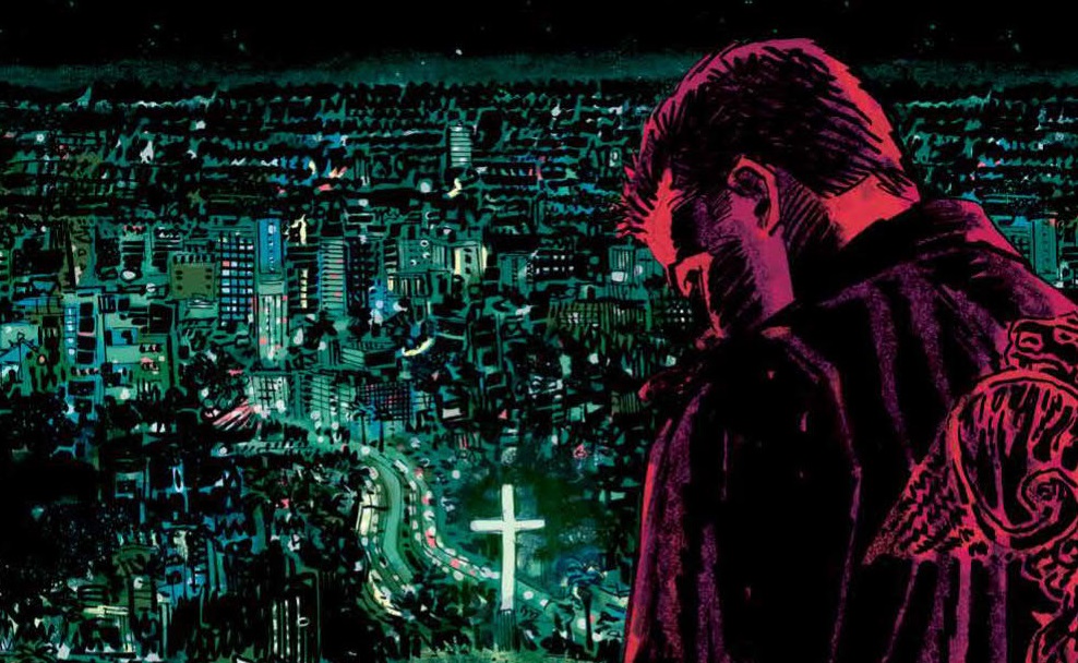 Review – Angel Vol 1 TP (BOOM!&nbsp;Studios)