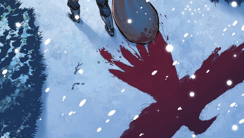 Review – The Crow: Hark the Herald #1 (IDW&nbsp;Publishing)