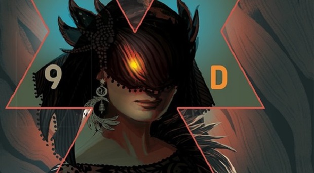 Review – Die #9 (Image&nbsp;Comics)