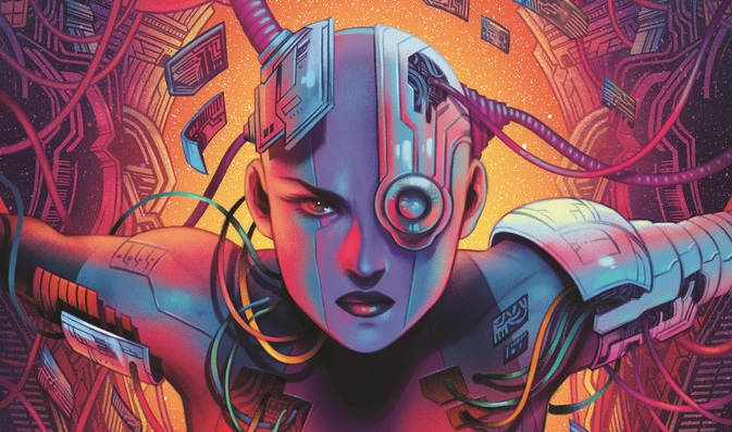 NEBULA Gets Her First Solo Limited Series This&nbsp;February