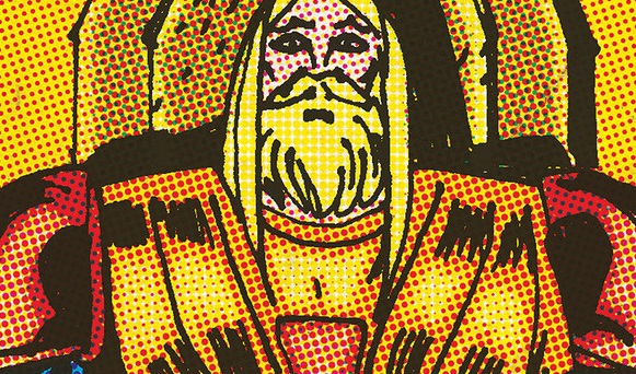 Review – Olympia #1 (Image&nbsp;Comics)