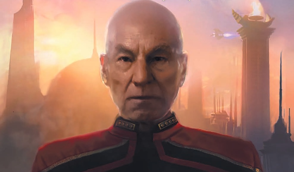 Review – Star Trek: Picard Countdown #1 (IDW&nbsp;Publishing)