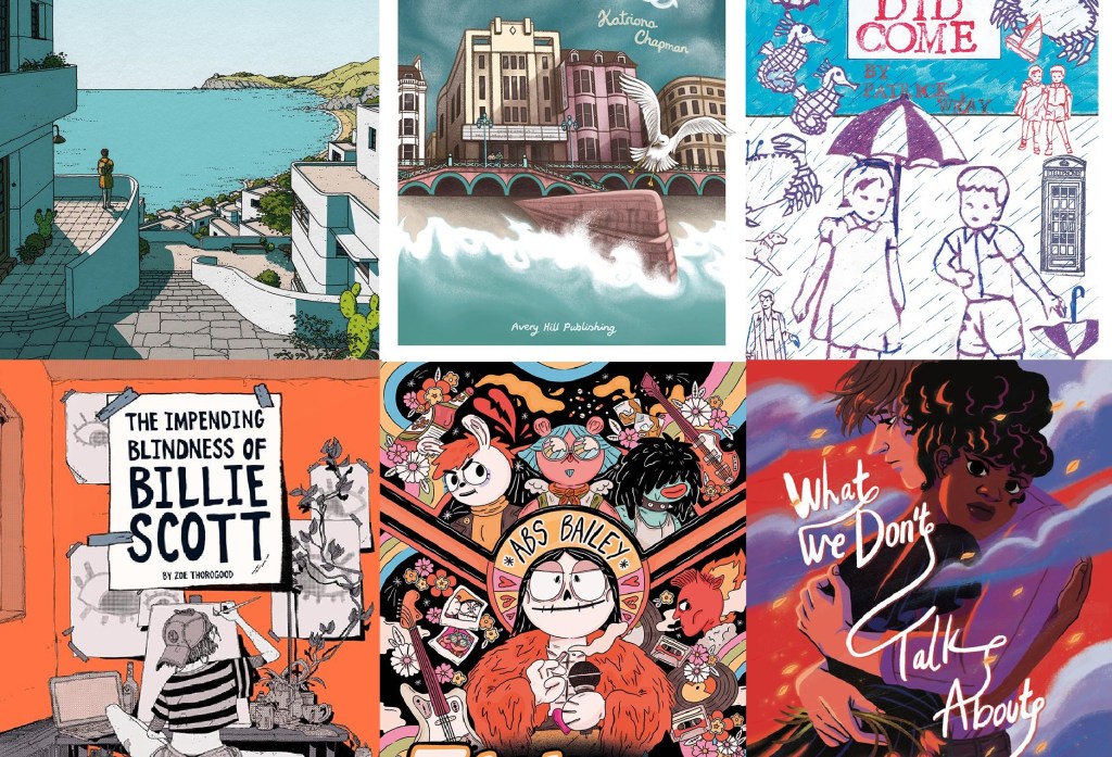 Avery Hill Publishing Teases 2020 Release&nbsp;Slate