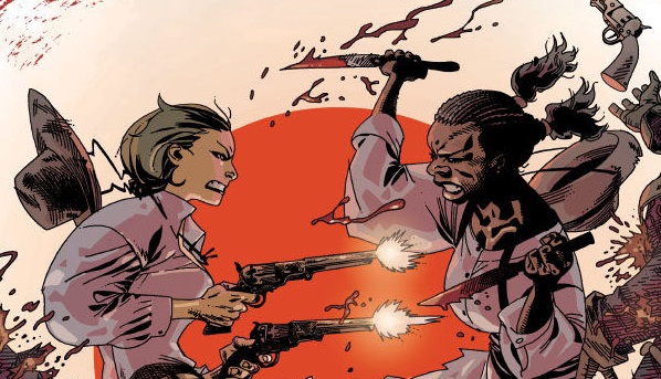 Review – Kill Whitey Donovan #1 (Dark Horse&nbsp;Comics)