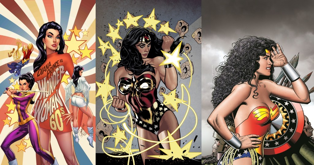 DC Celebrates Wonder Woman #750 With All-Star Variant Cover Artist&nbsp;Lineup