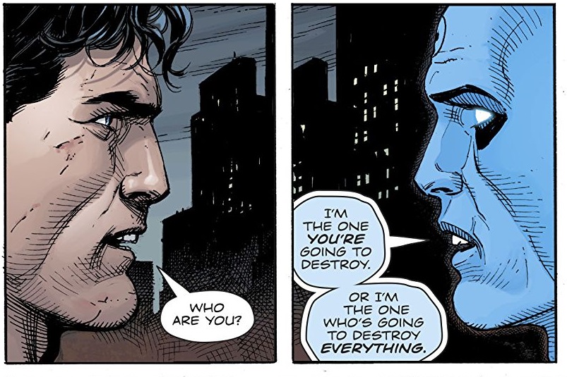 Review – Doomsday Clock #12 (DC&nbsp;Comics)