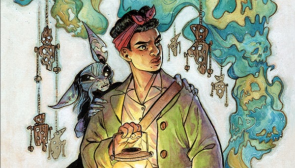 Review – Tales of Harrow County: Death’s Choir #1 (Dark Horse&nbsp;Comics)