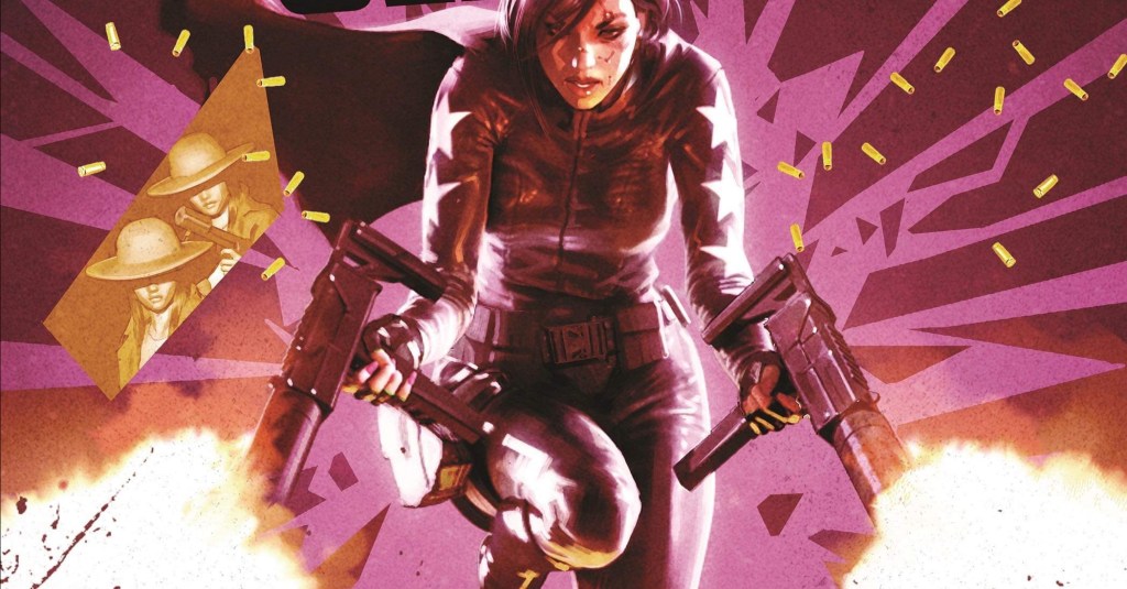 Review – Lady Hollywood #2 (Cult Empire&nbsp;Comics)