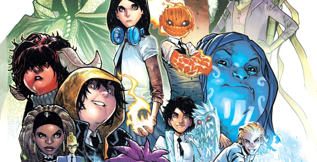 Doctor Strange Opens a School for Sorcerers in Marvel’s “Strange Academy” this&nbsp;March